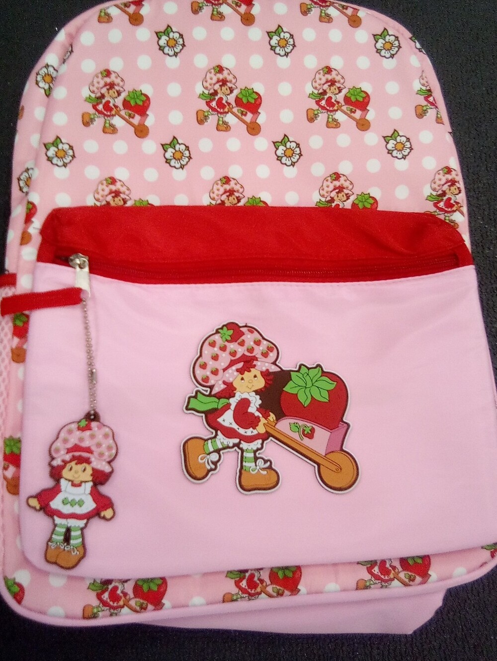 Strawberry Shortcake Backpack